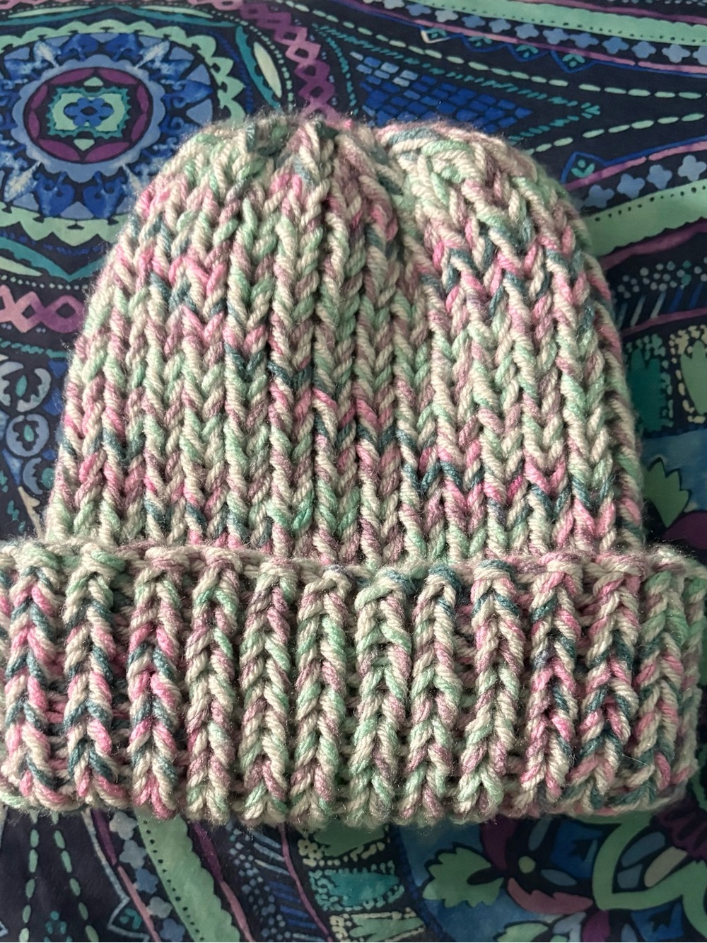 Knit Beanie